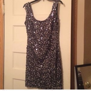 🎉Guess Sequin Cocktail Dress🎉